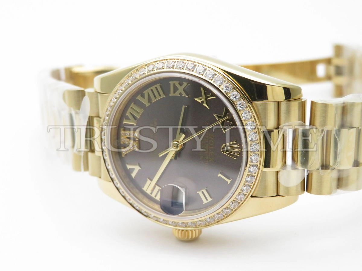 Копия часов Rolex DateJust 31mm 278288RBR-0026