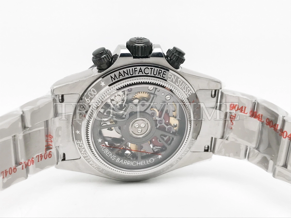Копия часов Rolex Cosmograph Daytona La Barrichello Artisans