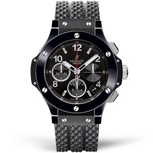 Копия часов Hublot Big Bang Black Magic 41mm 341.CX.130.RX