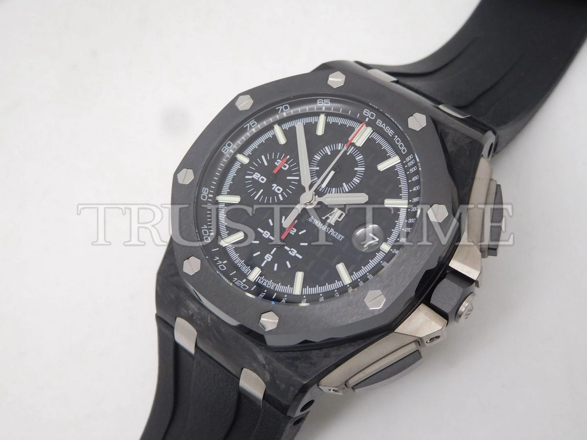 Копия часов Audemars Piguet Royal Oak Offshore Chronograph 26400AU.OO.A002CA.01