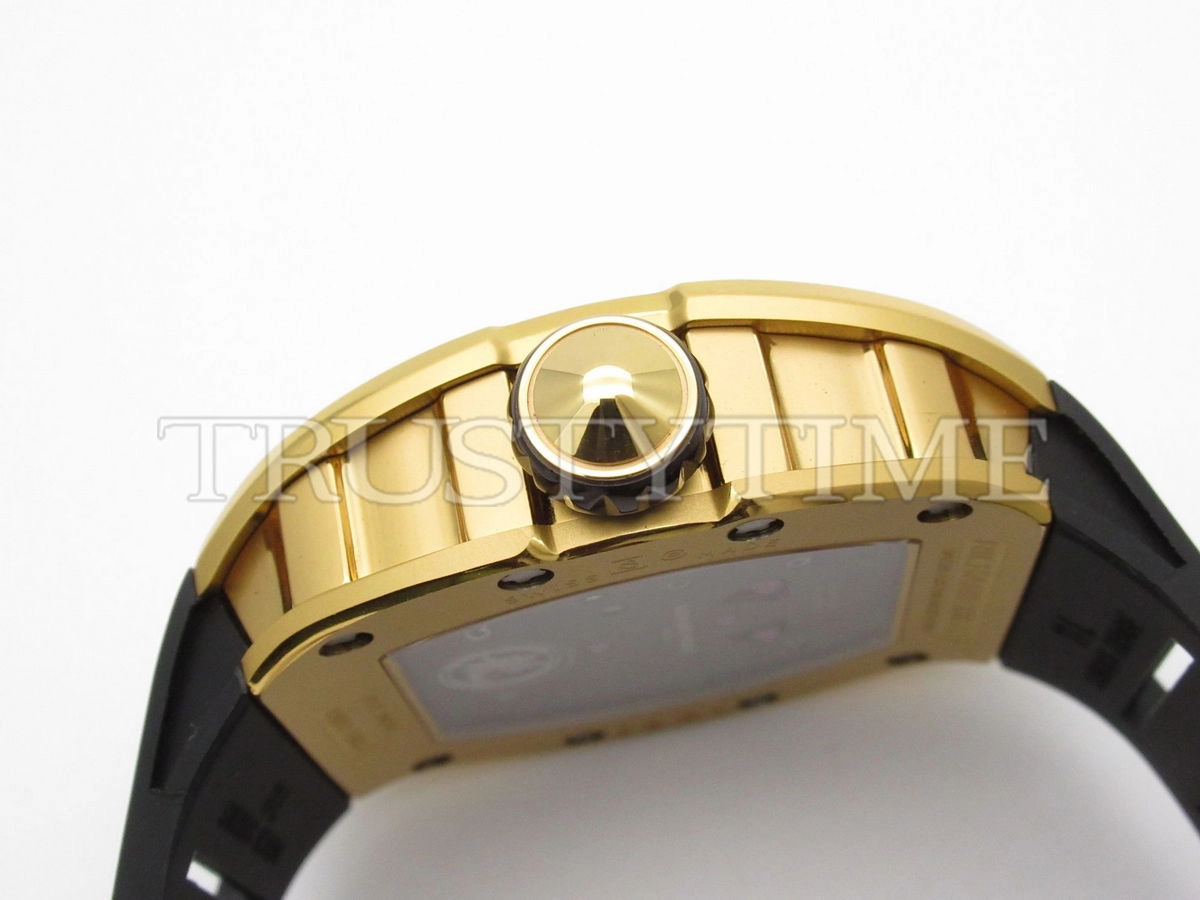 Копия часов Richard Mille RM057 Tourbillon Dragon Jackie Chan