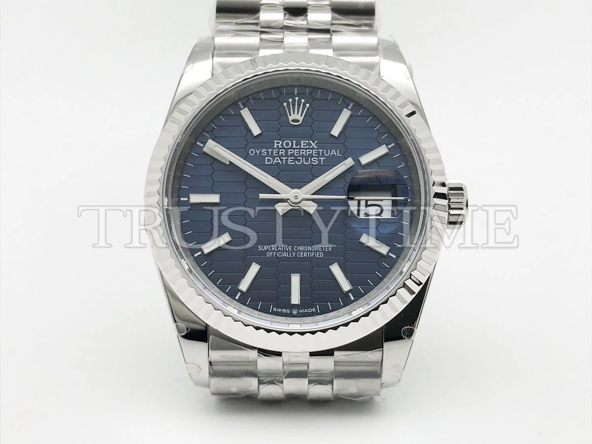 Копия часов Rolex DateJust 36mm 126234-0049