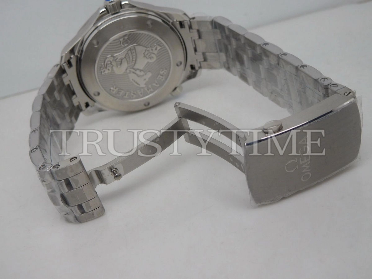 Копия часов Omega Seamaster Diver 300m Co-Axial Chronometer 41mm 212.30.41.20.01.003