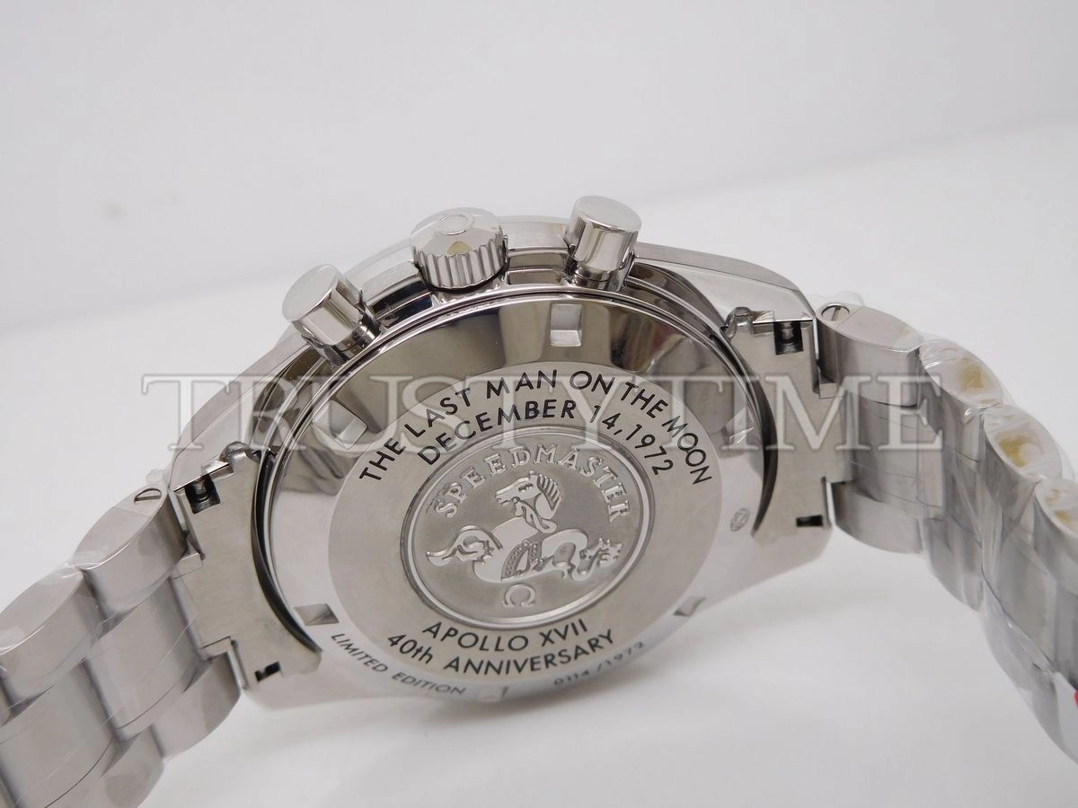 Копия часов Omega Speedmaster Professional "Moonwatch" 42mm 311.30.42.30.99.001