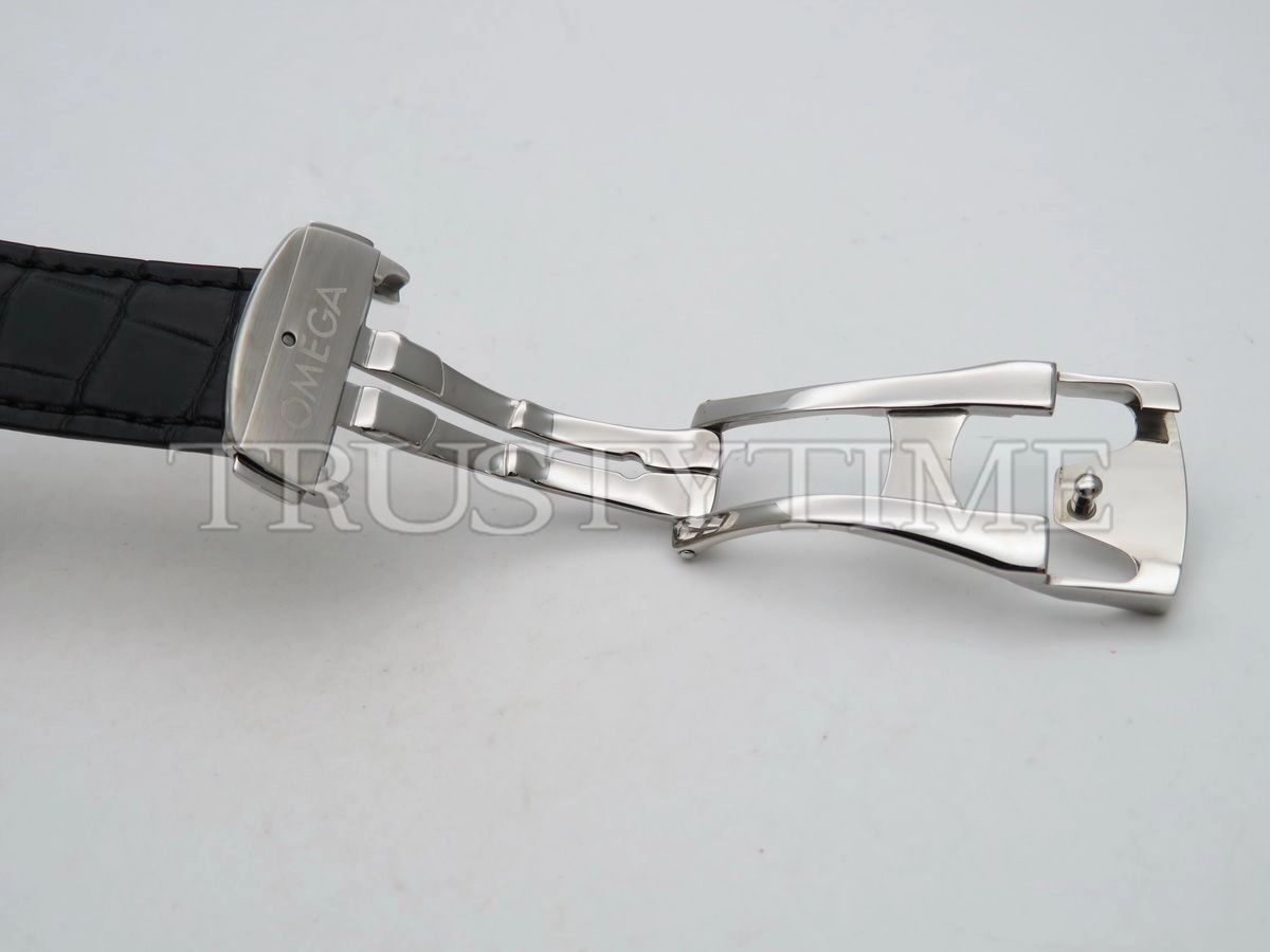 Копия часов Omega De Ville Hour Vision Co-Axial 41mm 431.33.41.21.01.001