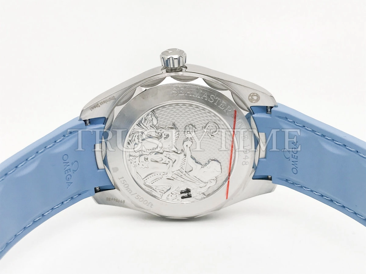 Копия часов Omega Seamaster Aqua Terra 150 m Co-axial Master Chronometer 41mm 220.12.41.21.03.008