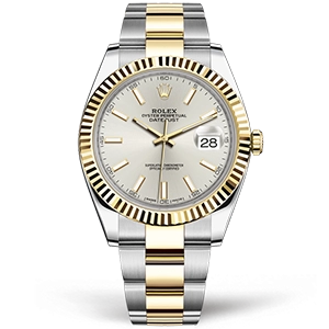 Копия часов Rolex DateJust II 41mm 126333-0001