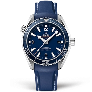 Копия часов Omega Seamaster Planet Ocean 600m Omega Co‑Axial 42 mm 232.92.42.21.03.001