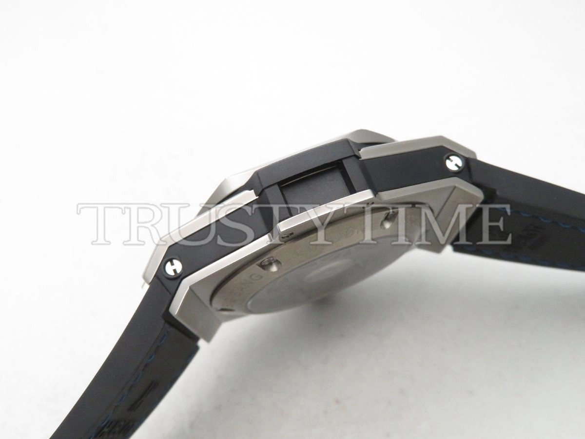 Копия часов Hublot Big Bang Sang Bleu 45mm 415.NX.7179.VR.MXM18