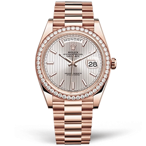 Копия часов Rolex Day-Date 40mm 228345RBR-0010