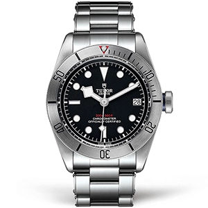 Копия часов Tudor Heritage Black Bay 41mm M79730-0001