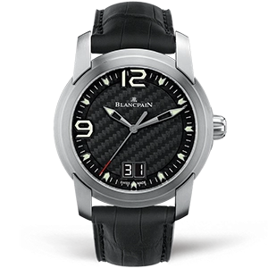 Копия часов Blancpain L-Evolution Grande Date R10-1103-53B