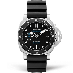 Копия часов Panerai Luminor Submersible 3 Days Automatic Acciaio 42mm PAM00683