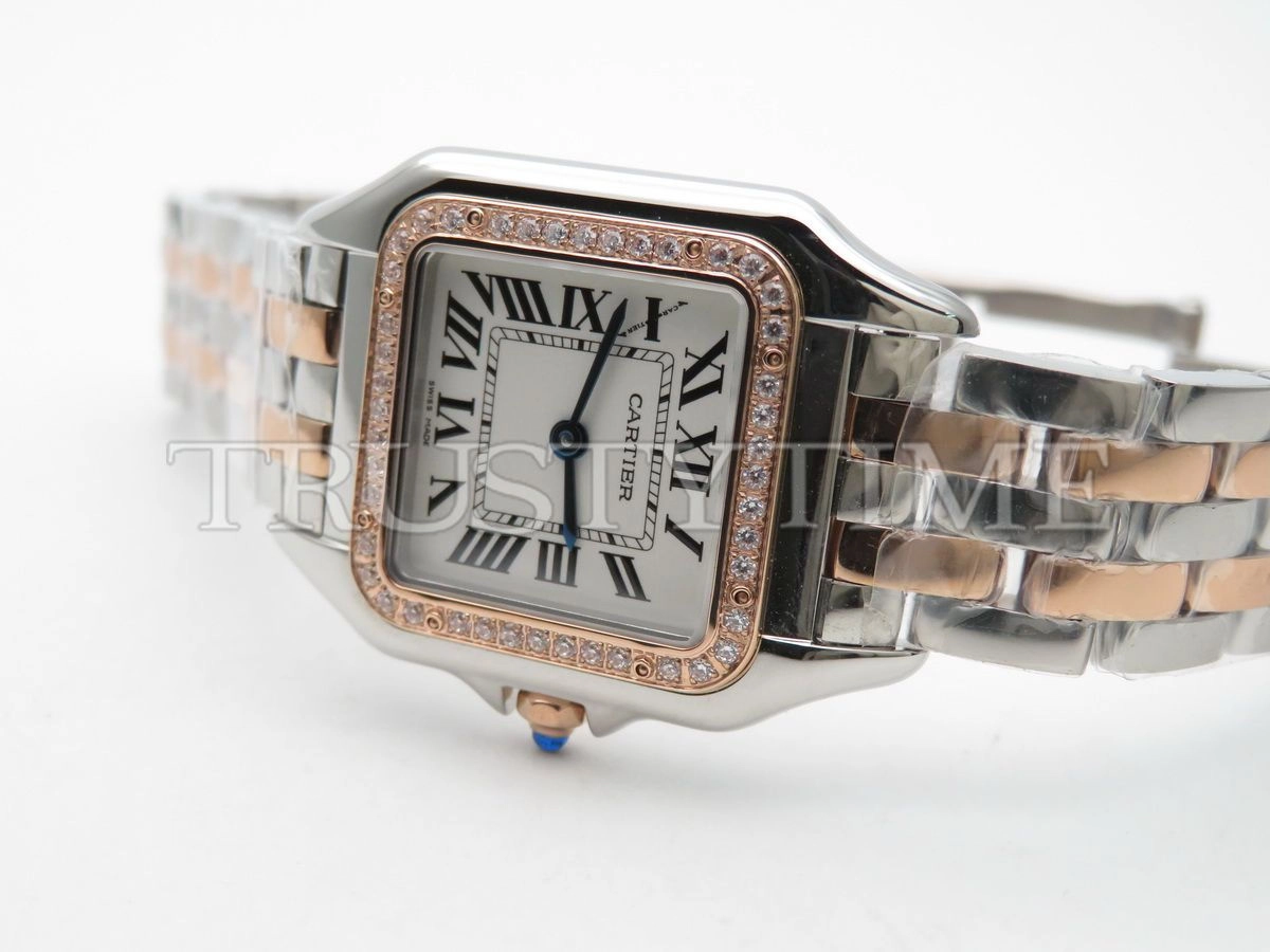 Копия часов Cartier Panthere Secrete De Ladies 27 W3PN0007