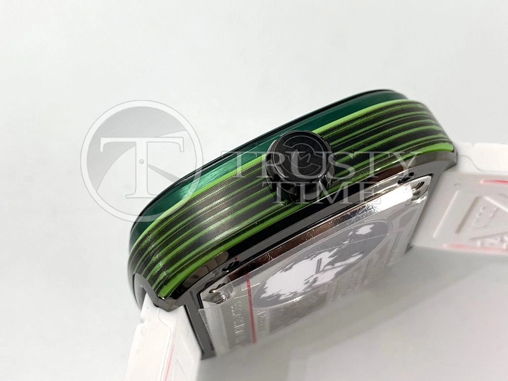 Копия часов SevenFriday M3/03 "PSYCHO"