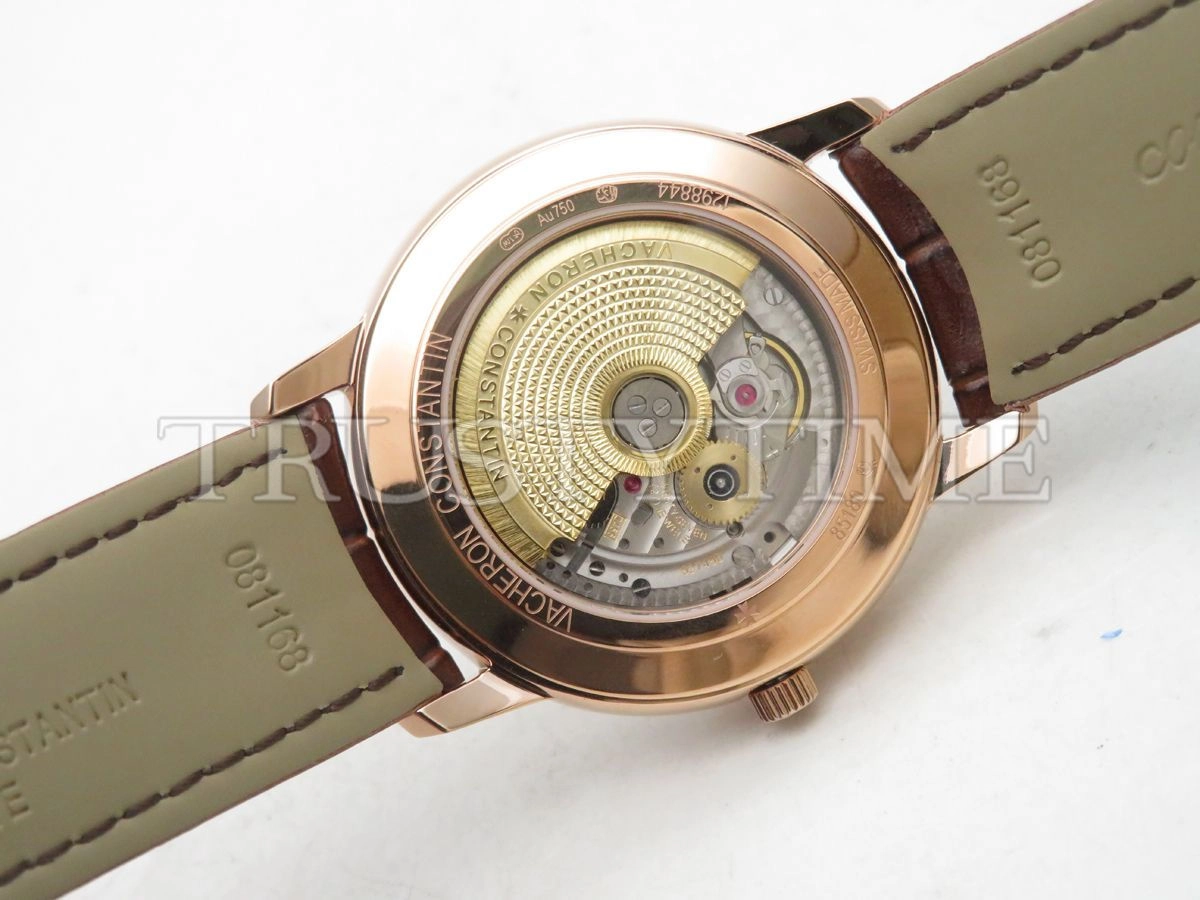 Копия часов Vacheron Constantin Patrimony Contemporaine Self-Winding 40mm 85180/000R-9248
