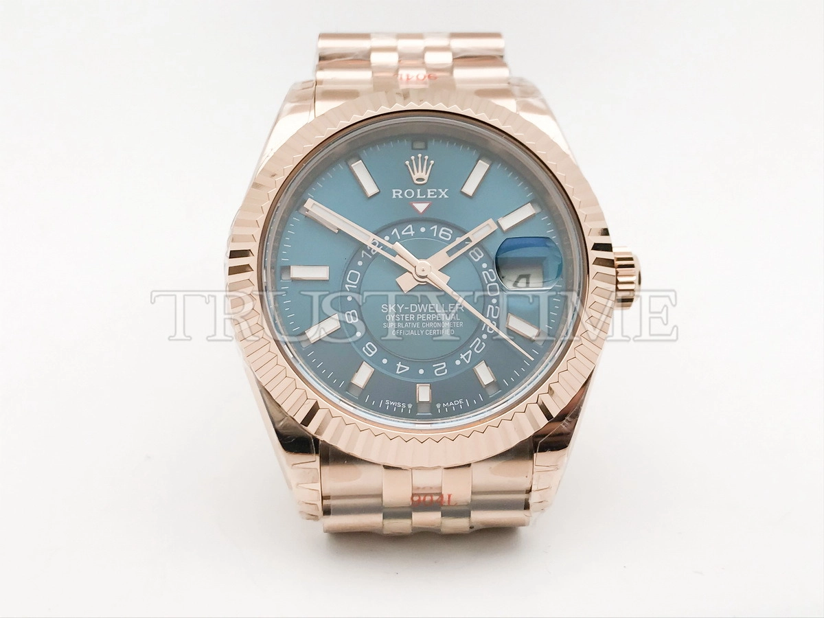 Копия часов Rolex Sky-Dweller 42mm 336935-0005