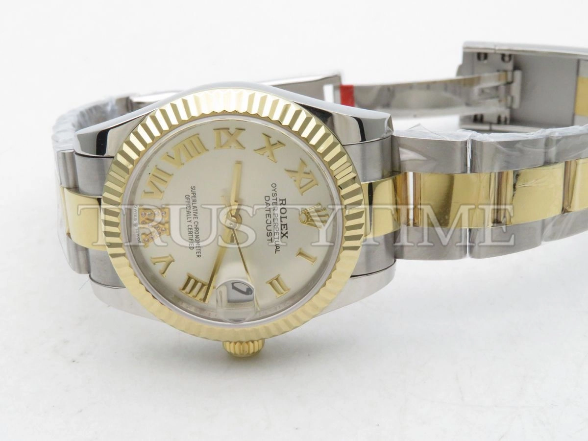 Копия часов Rolex DateJust 31mm 278273-0003