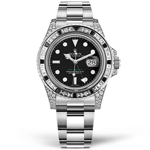 Копия часов Rolex GMT Master II 116759SANR