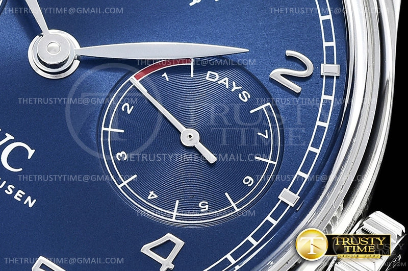 IWC Portugieser Annual Calendar 44mm IW503502 IWC Portugieser Annual Calendar 44mm IW503502