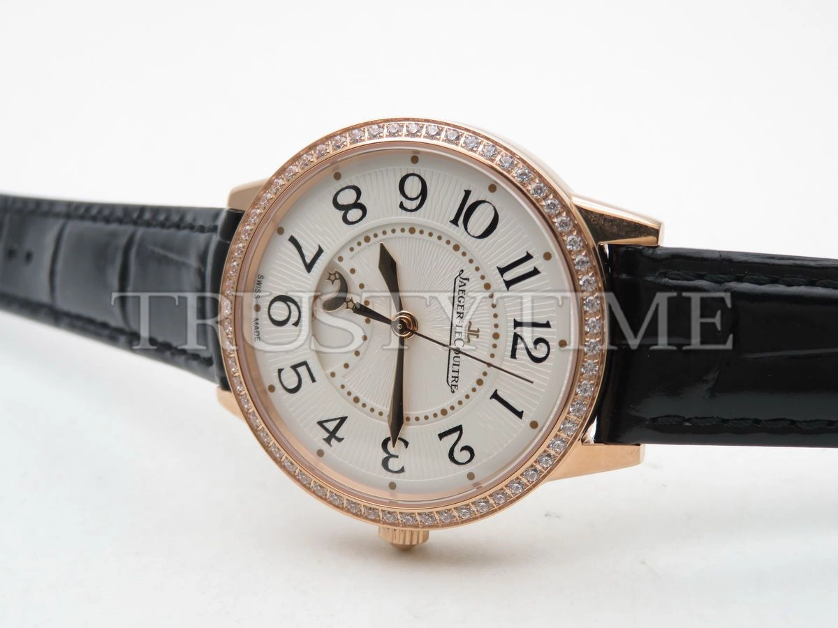 Копия часов Jaeger-LeCoultre Classic Rendez-Vous Night & Day 34mm 3442430