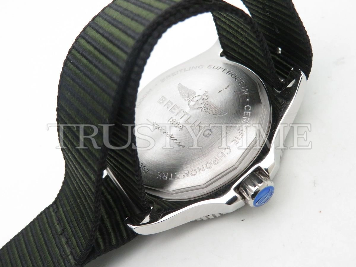 Копия часов Breitling Superocean Outerknown 44 A17367A11L1W1