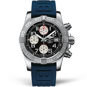 Копия часов Breitling Avenger Chronograph 43 A1338111/BC33/157S/A20D.2