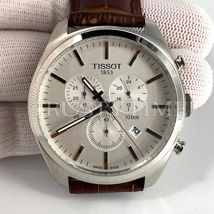 Реплика часов Tissot PR 100 Арт.TT-0304 Копия часов Tissot PR 100 Арт.TT-0304