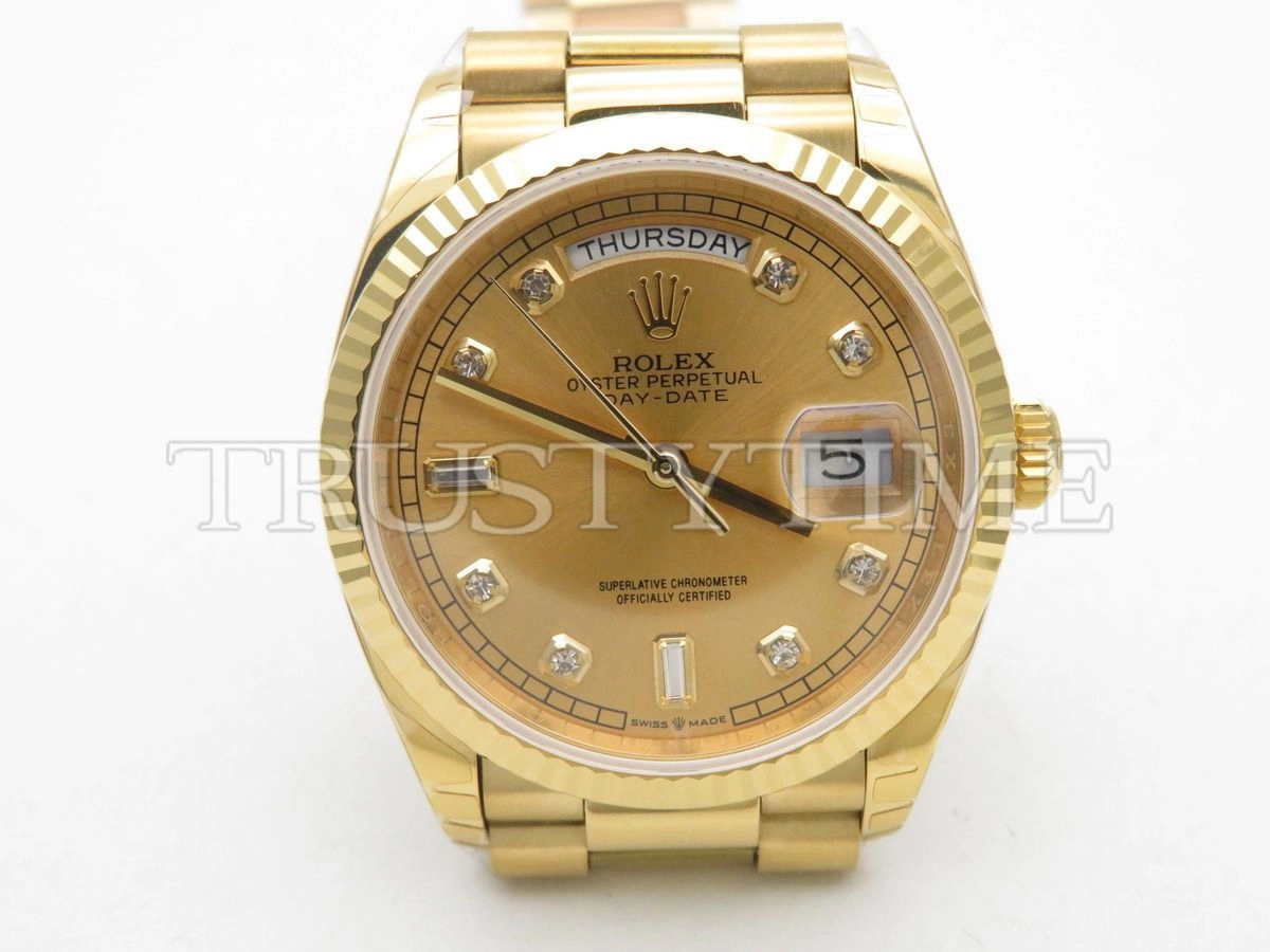 Копия часов Rolex Day-Date 36mm 128238-0008