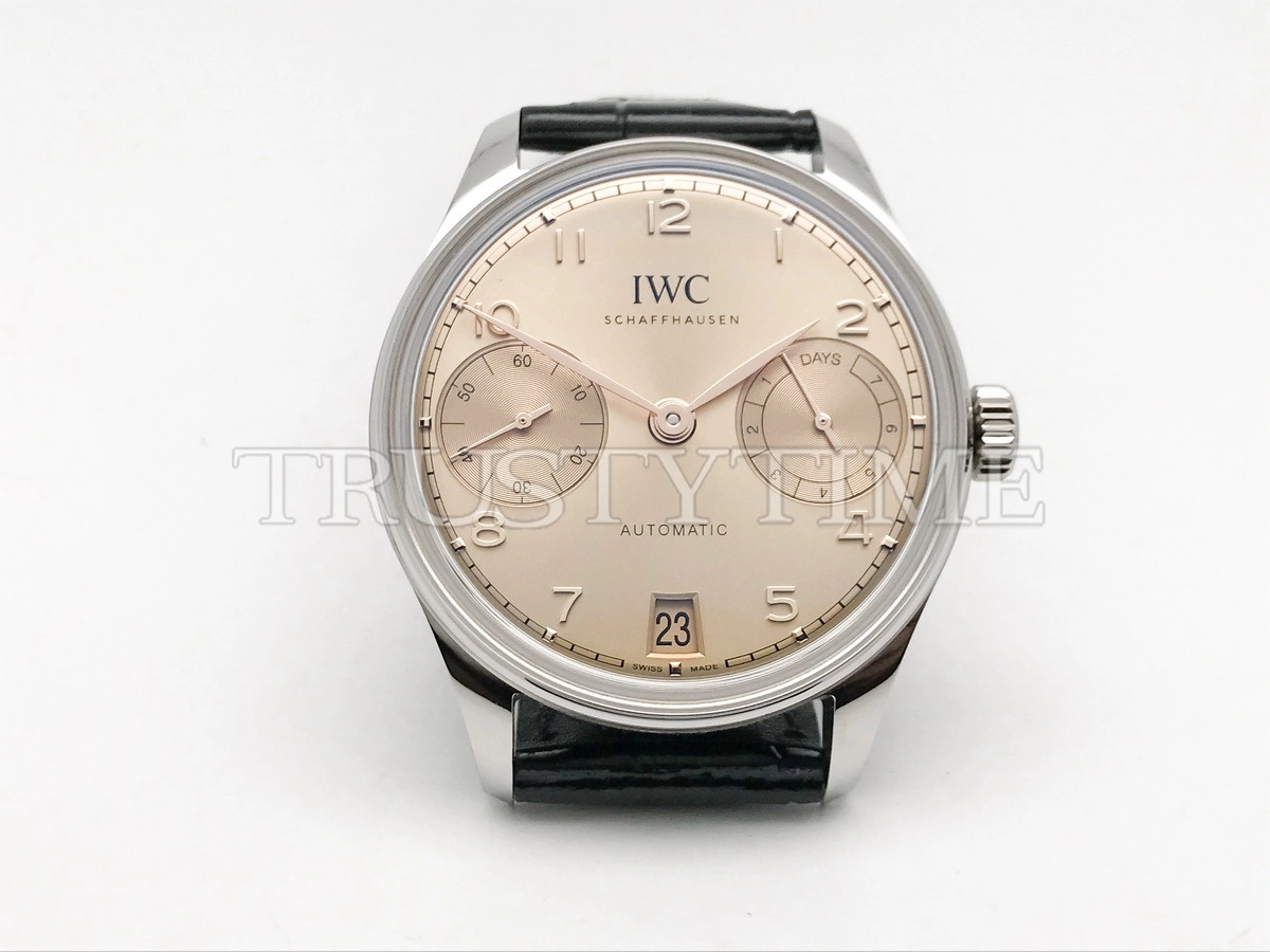 Копия часов IWC Portugieser Automatic 7 Days 42mm IW501705