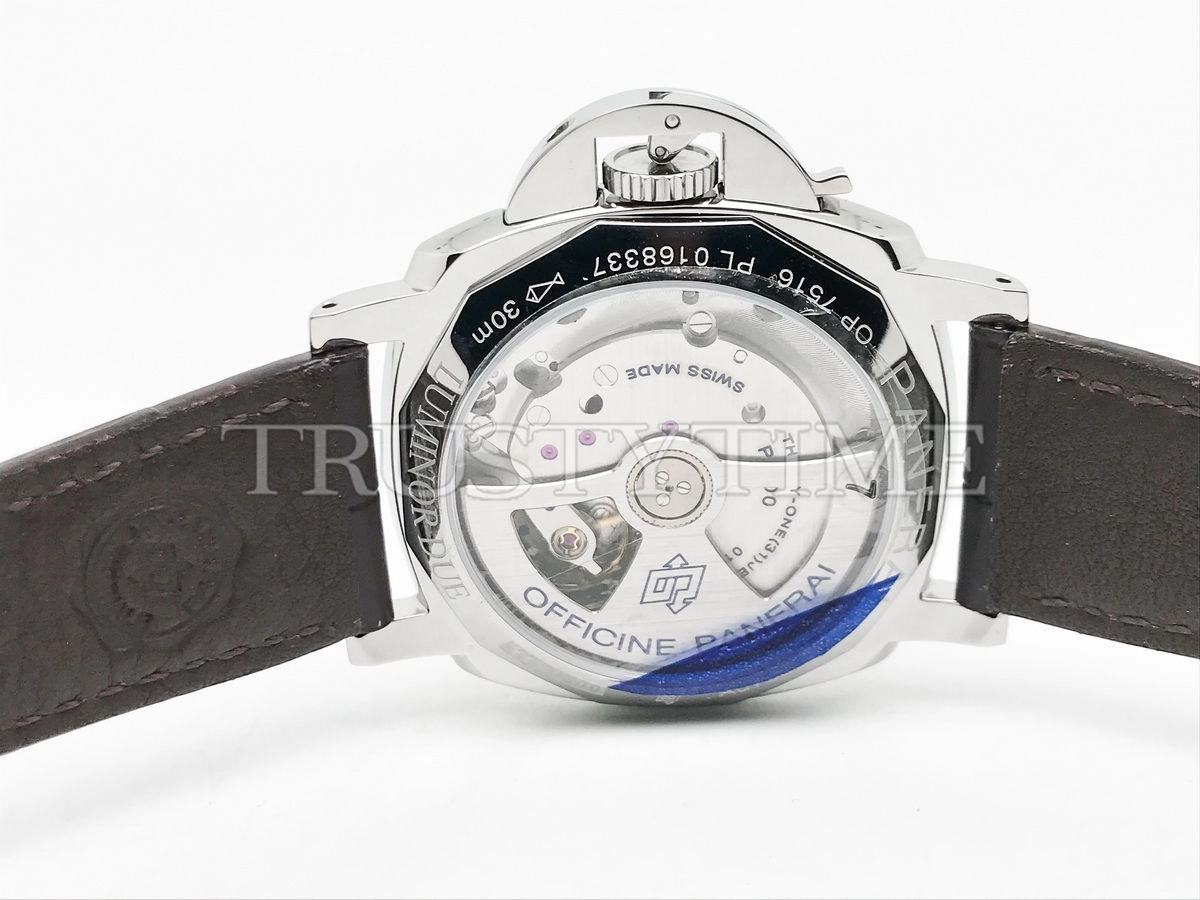 Копия часов Panerai Luminor Due Platinumtech™ 42mm PAM01329