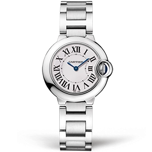 Копия часов Cartier Ballon Bleu 28 W69010Z4