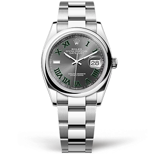 Копия часов Rolex DateJust 36mm 126200-0018