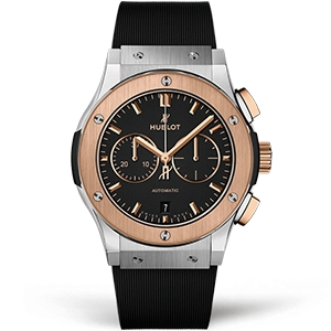 Копия часов Hublot Classic Fusion Chronograph 42mm 541.NO.1181.RX