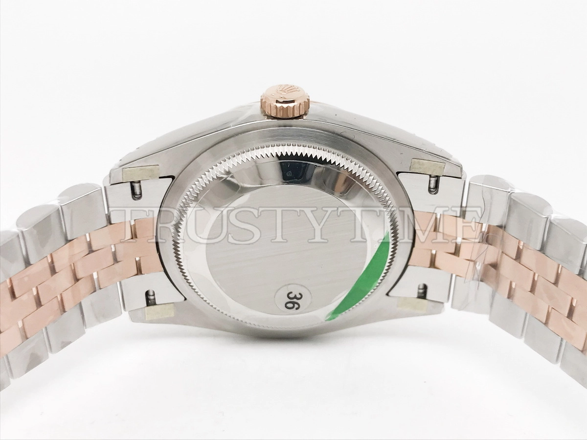 Копия часов Rolex DateJust 36mm 126231-0031