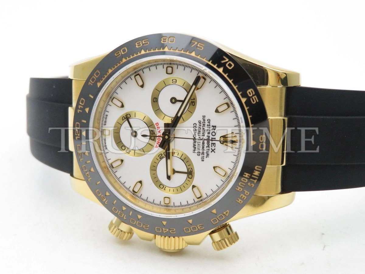 Копия часов Rolex Cosmograph Daytona 116518LN-0041
