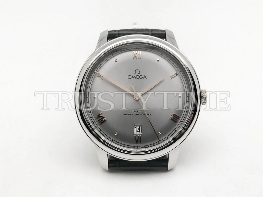 Копия часов Omega De Ville Prestige Co‑Axial Master Chronometer 40mm 434.13.40.20.06.001