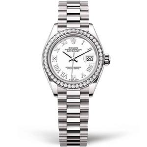 Копия часов Rolex DateJust 28mm 279139RBR-0013
