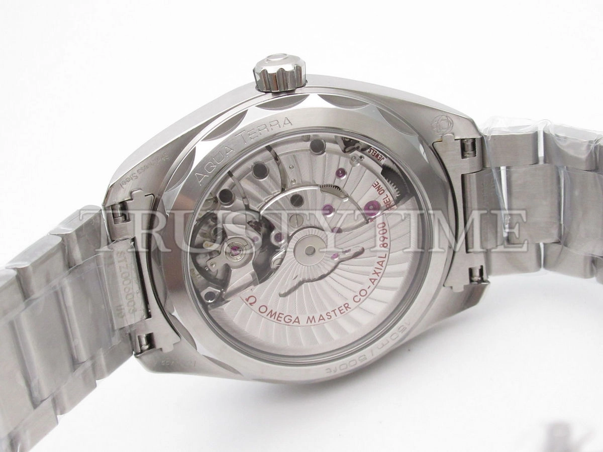 Копия часов Omega Seamaster Aqua Terra 150m Co-axial Master Chronometer 41mm 220.10.41.21.02.001