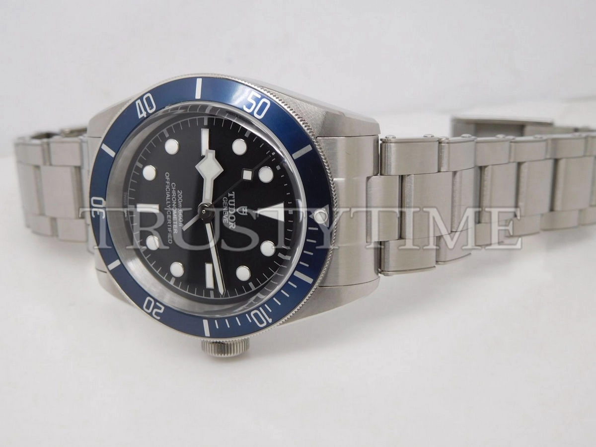 Копия часов Tudor Heritage Black Bay 41mm M79220B-0001