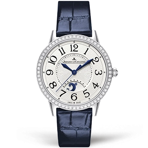 Копия часов Jaeger-LeCoultre Classic Rendez-Vous Night & Day 34mm 3448420