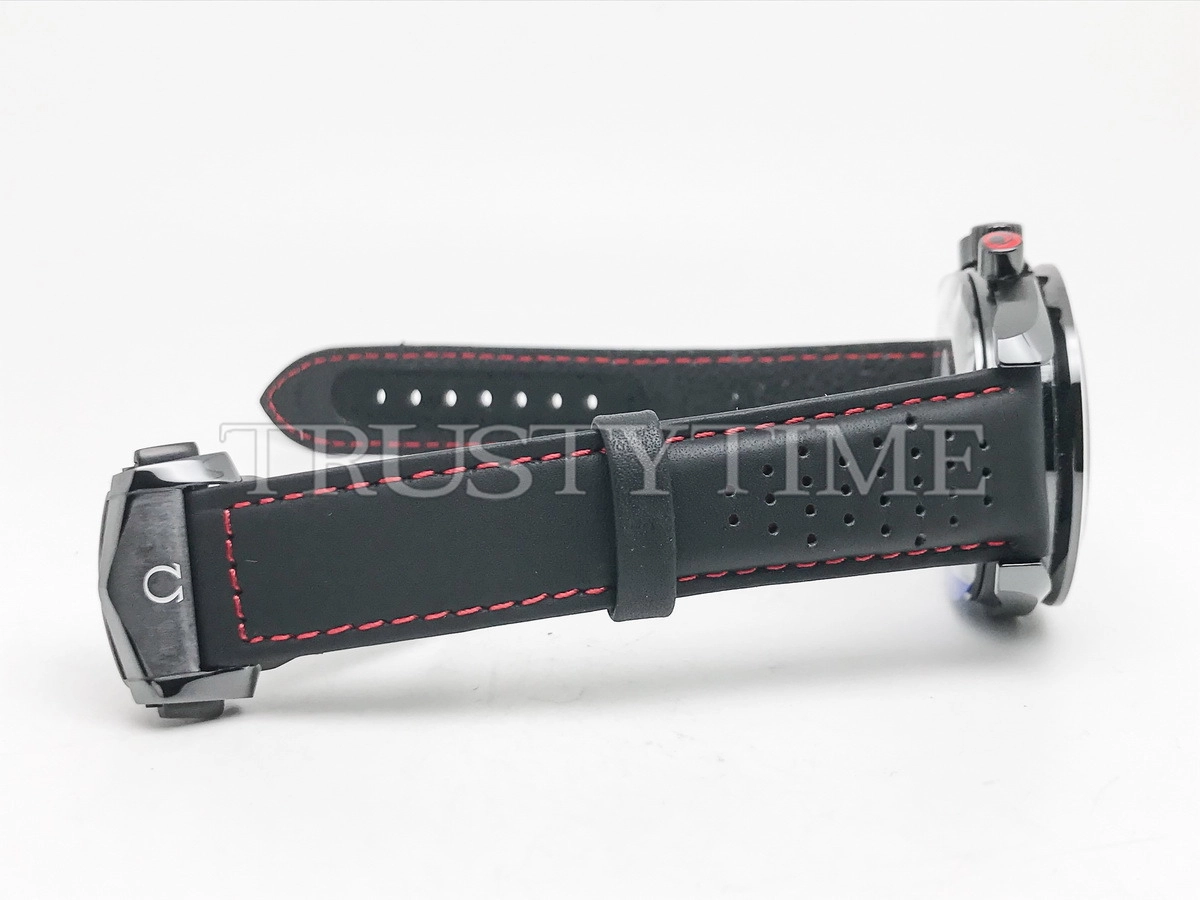 Копия часов Omega Speedmaster Dark Side of the Moon Team Alinghi 44mm 311.92.44.30.01.002