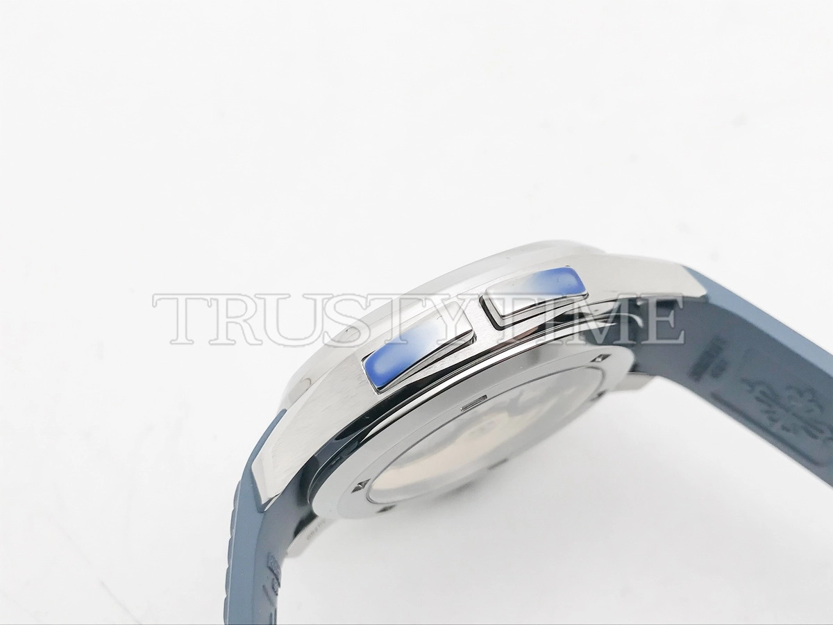 Копия часов Patek Philippe Aquanaut Travel Time 41mm 5164G-001 Арт.PP-0842