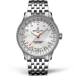 Копия часов Breitling Navitimer Automatic 35 A17395211A1A1