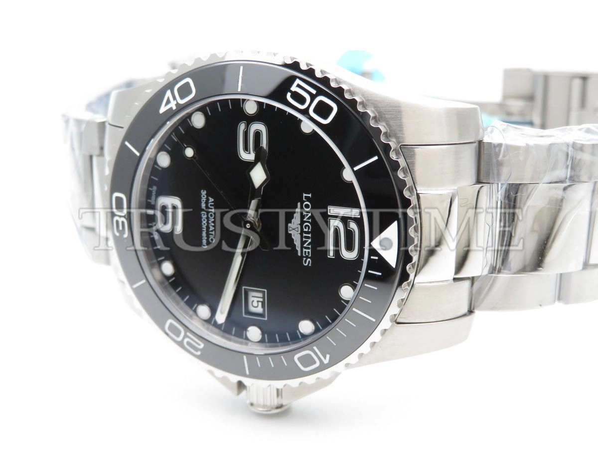 Реплика часов Longines Sport Hydroconquest 41mm L3.781.4.56.6 Арт.LN-0265 Копия часов Longines Sport Hydroconquest 41mm L3.781.4.56.6 Арт.LN-0265