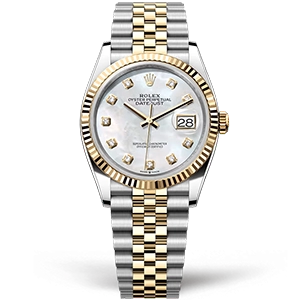 Копия часов Rolex DateJust 36mm 126233-0023
