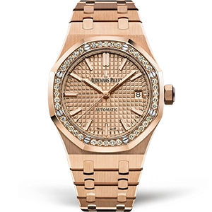 Копия часов Audemars Piguet Royal Oak Automatic 15451OR.ZZ.1256OR.03