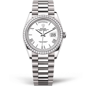 Копия часов Rolex Day-Date 36mm 128349RBR-0043