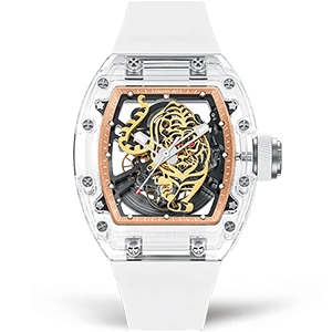 Копия часов CronusArt Crystal Watch CM001-002