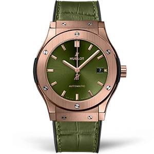 Копия часов Hublot Classic Fusion 45mm 511.OX.8980.LR